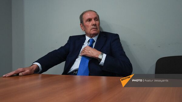 Լևոն Տեր–Պետրոսյան - Sputnik Արմենիա