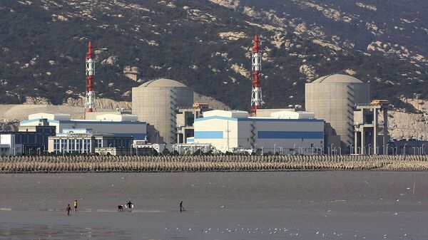 АЭС Тяньвань в Ляньюньгане в провинции Цзянсу на востоке Китая - Sputnik Армения