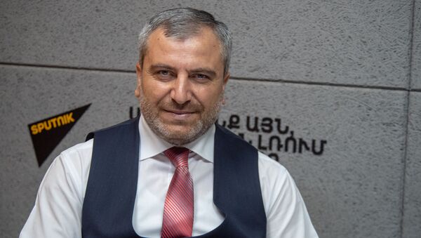 Адвокат Норайр Норикян в гостях радио Sputnik - Sputnik Արմենիա