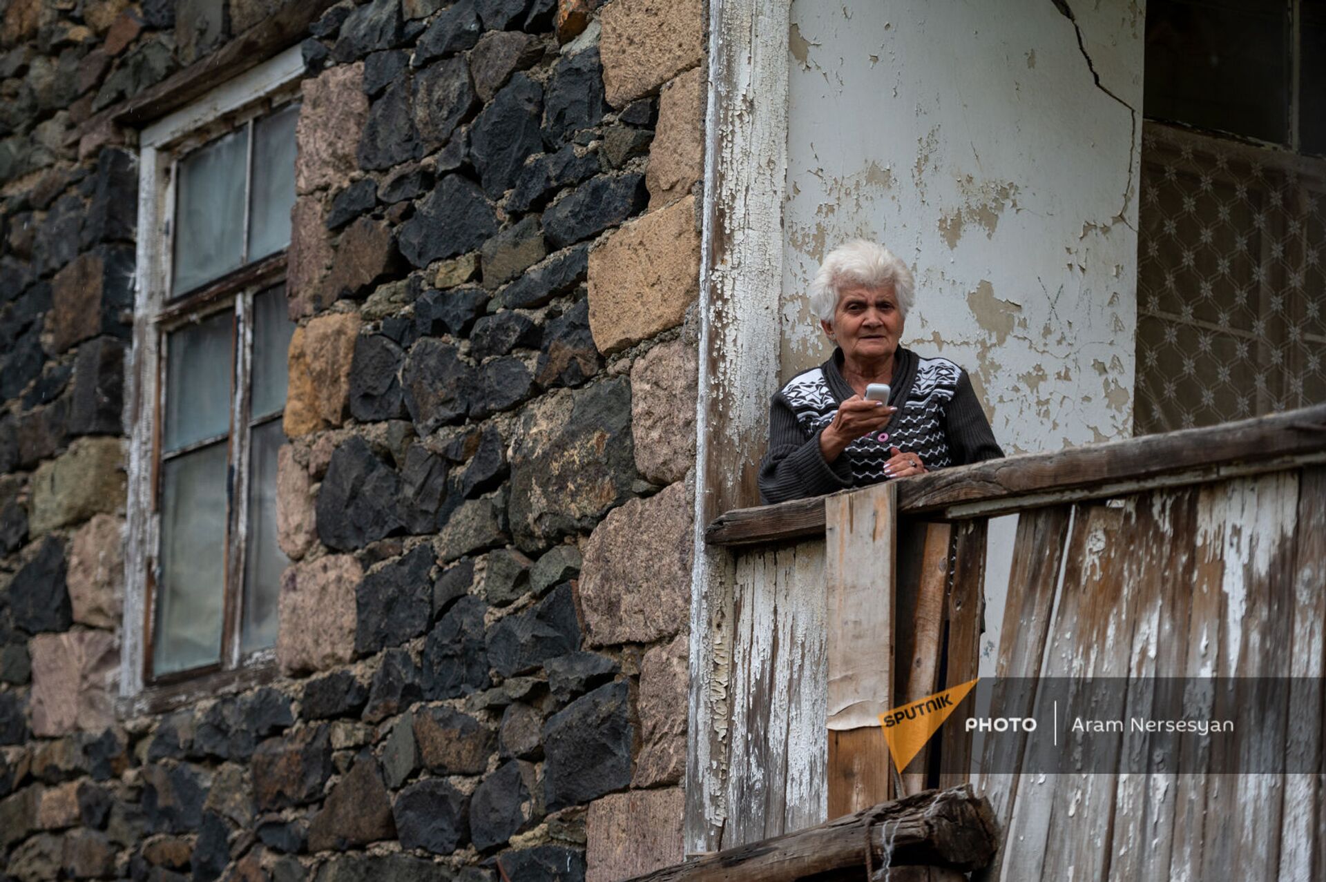 Լոռվա գյուղում ընդամենը 20 մարդ է ապրում, կամ հունական կոլորիտ` անսովոր լռության մեջ - Sputnik Արմենիա, 1920, 24.06.2021