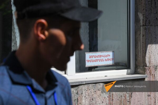 Հայաստանում մեկնարկել է ամառային զորակոչը - Sputnik Արմենիա