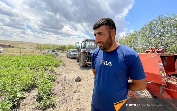 Հաբեթ Հովհաննիսյան Հաբեթ Հովհաննիսյան - Sputnik Արմենիա