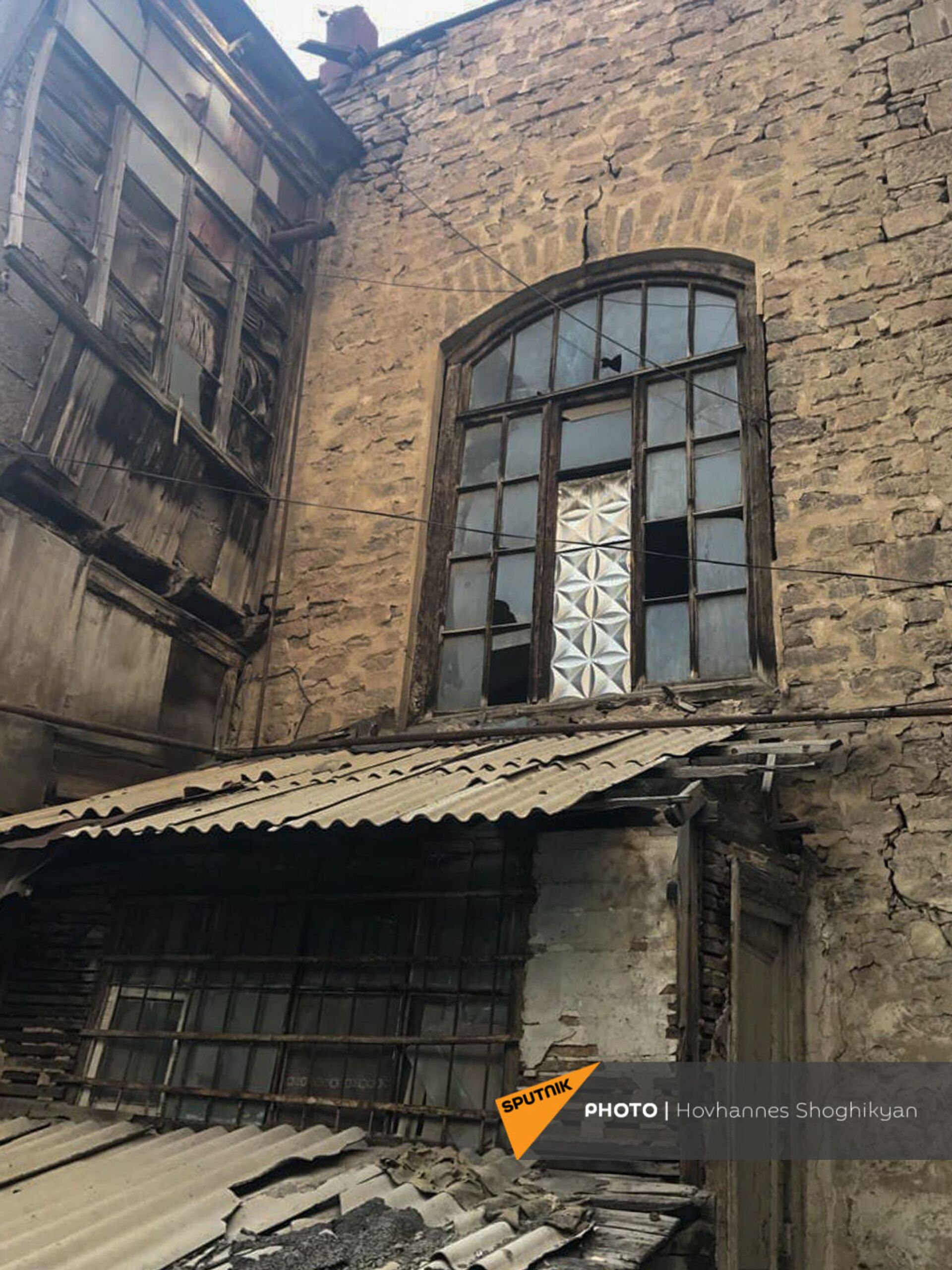 Судьба здания конца XIX века в Ереване зависит от заключения министерства - архитектор - Sputnik Армения, 1920, 13.07.2021