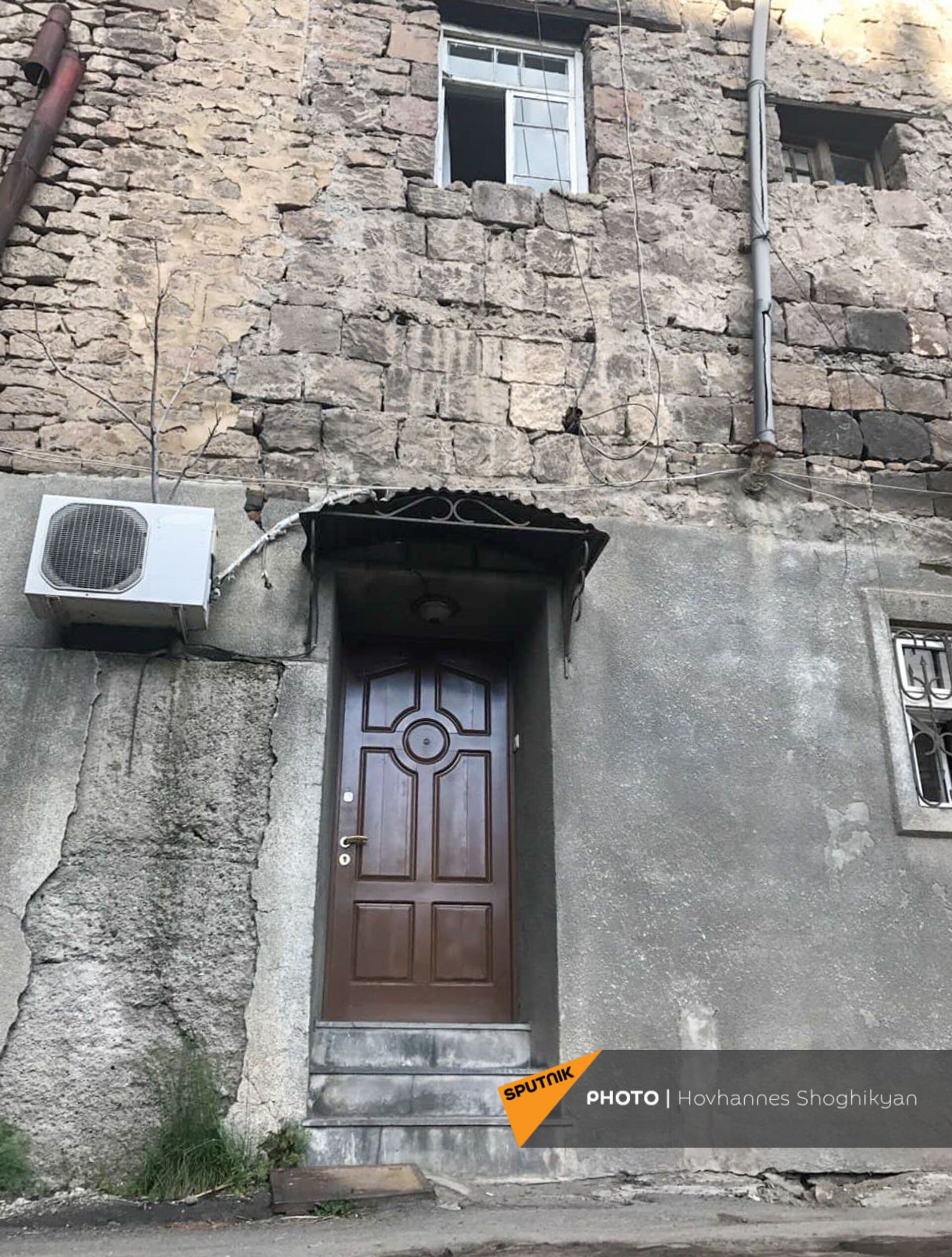 Судьба здания конца XIX века в Ереване зависит от заключения министерства - архитектор - Sputnik Армения, 1920, 13.07.2021