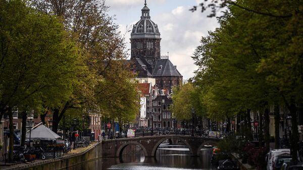 Города мира. Амстердам - Sputnik Армения