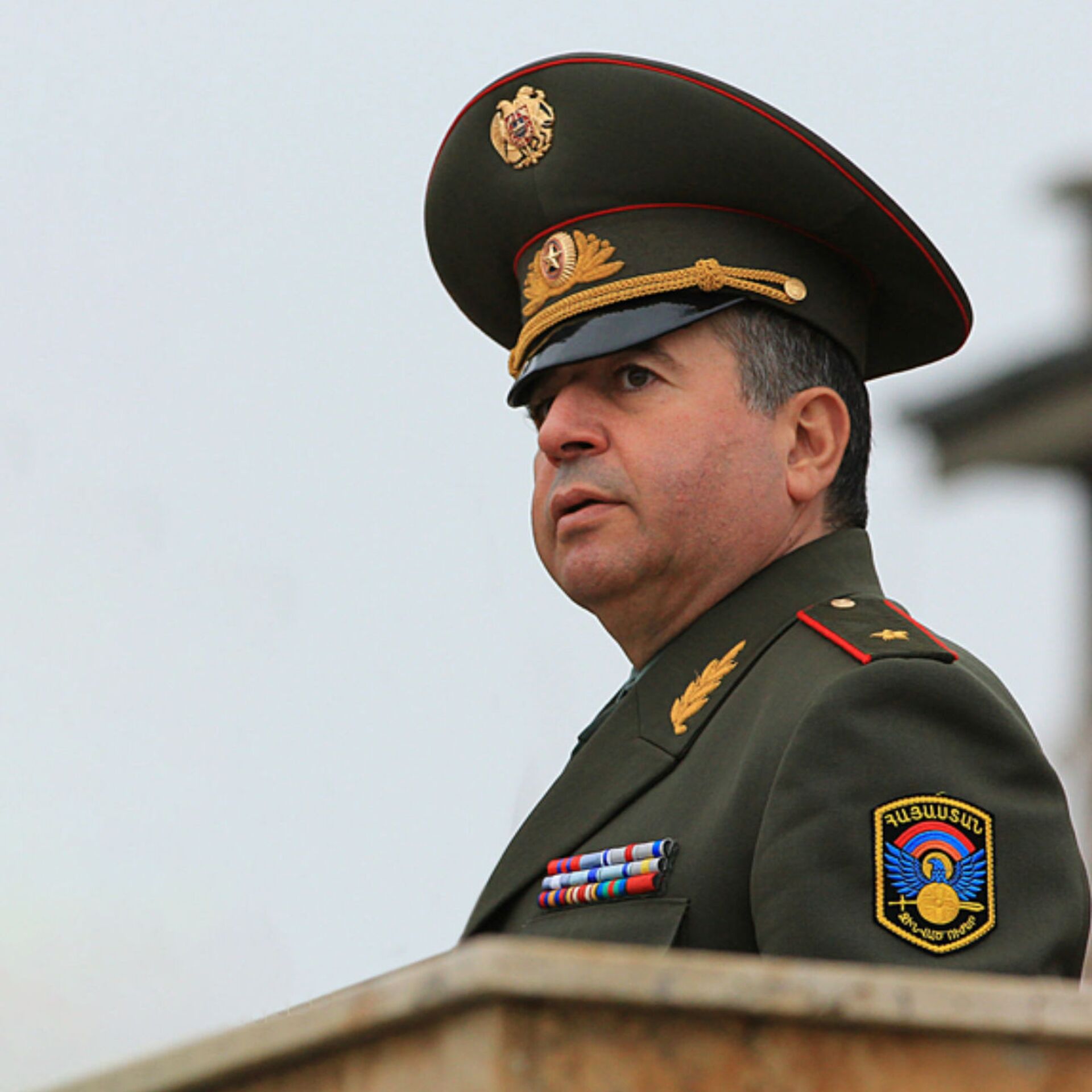 Армяне генералы в Российской Федерации