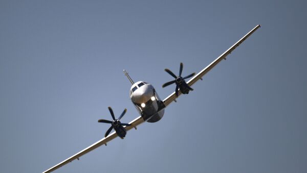 Самолет - Sputnik Армения