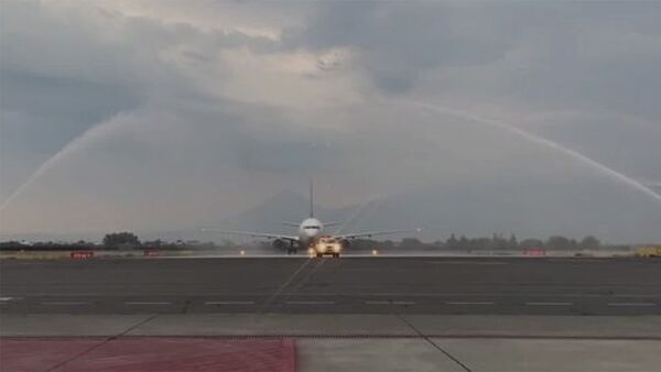 Մեկնարկել են MyWay ավիուղիների Թբիլիսի - Երևան - Թբիլիսի երթուղով չվերթերը - Sputnik Արմենիա