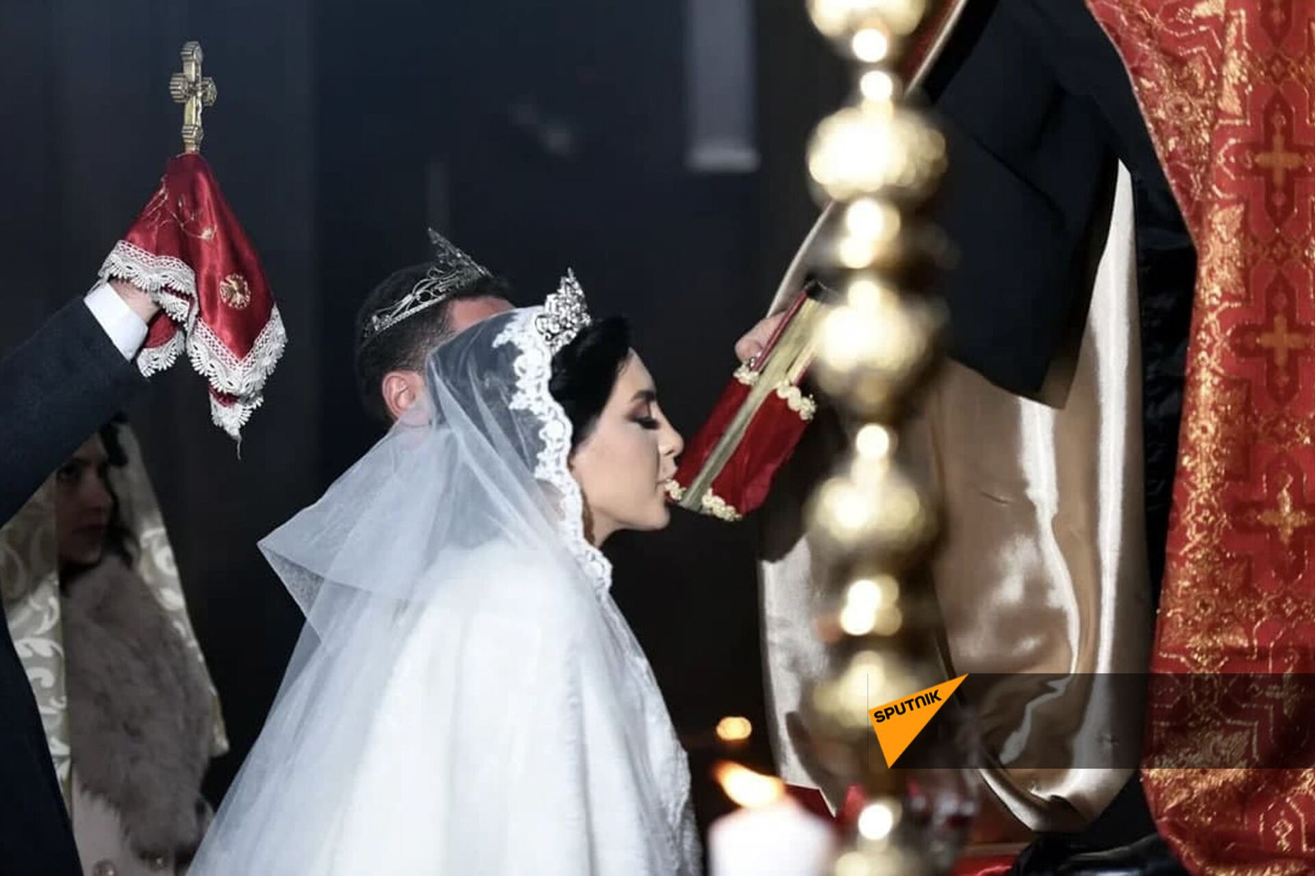 Традиции во время свадьбы