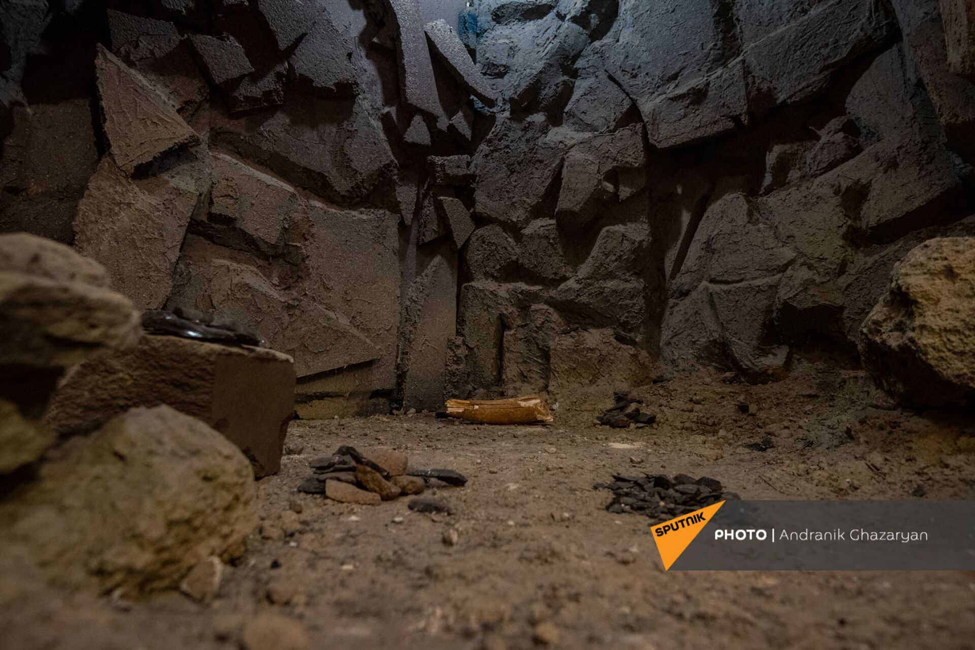 Древняя пещера в Ереване, или Как превратить Разданский каньон в центр туризма  - Sputnik Армения, 1920, 25.07.2021