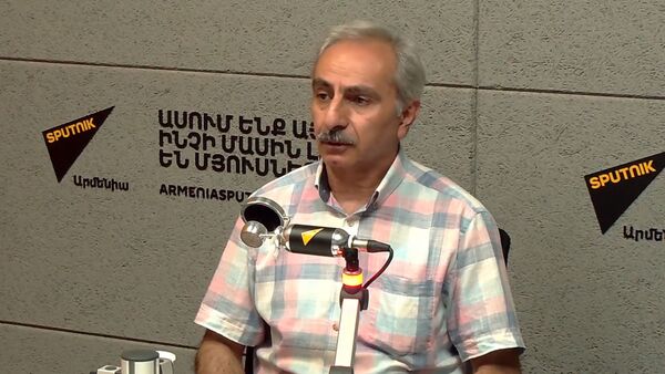 Գնաճը ոչ թե շուկայական հարաբերությունների, այլ վատ կառավարման հետևանք է. Չիլինգարյան - Sputnik Արմենիա