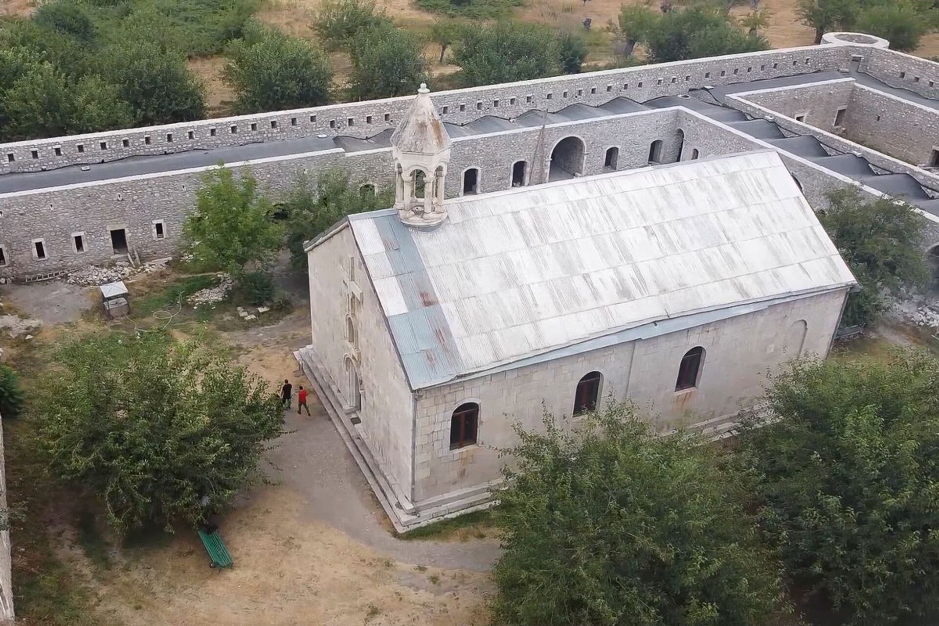 Ամարասի վանք Ամարասի վանք - Sputnik Արմենիա, 1920, 14.09.2021