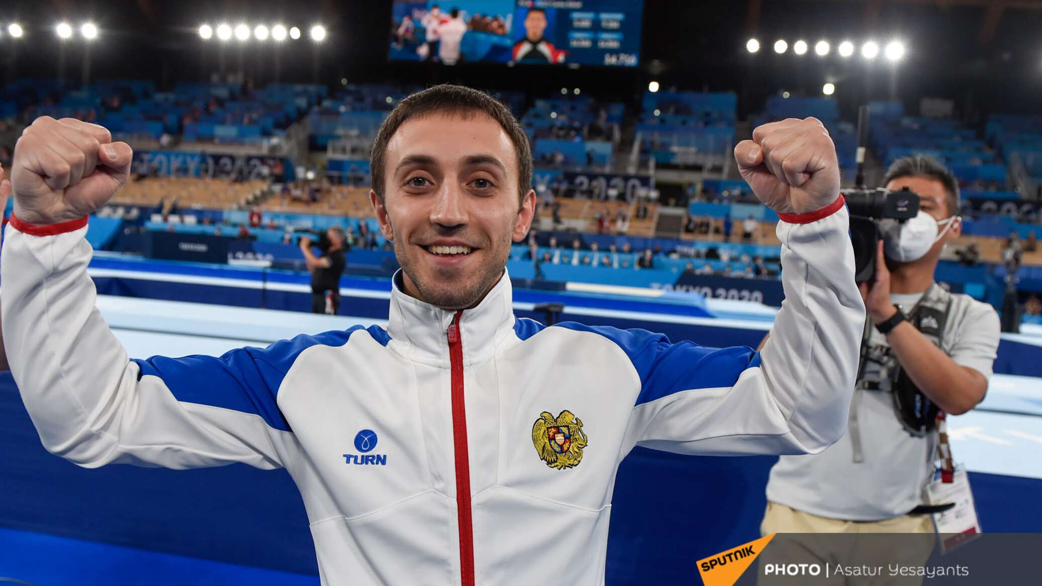 Артур Давтян принес Армении вторую за день медаль ЧЕ по спортивной ...