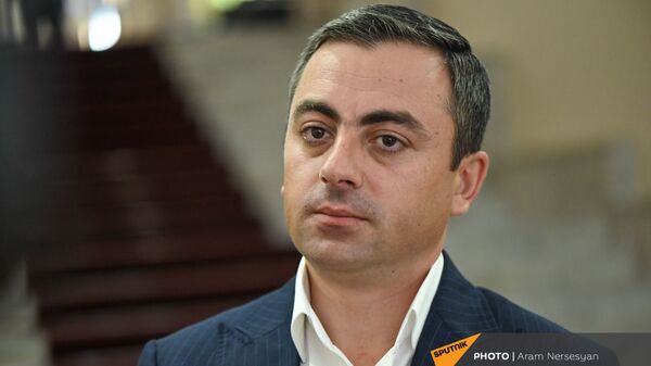 Իշխան Սաղաթելյան - Sputnik Արմենիա