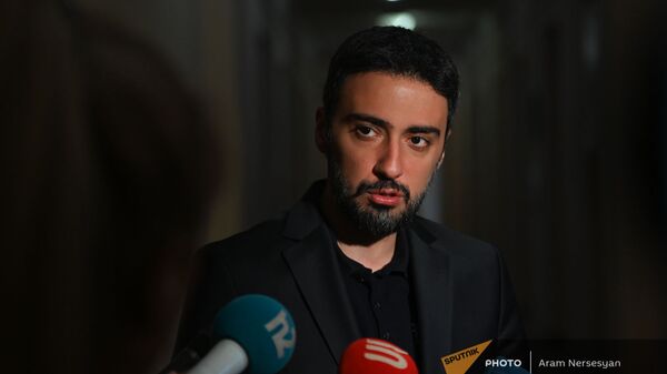 Արամ Վարդևանյան - Sputnik Արմենիա