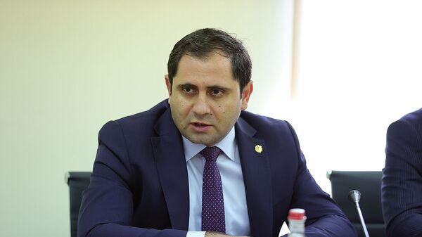 Սուրեն Պապիկյան - Sputnik Արմենիա