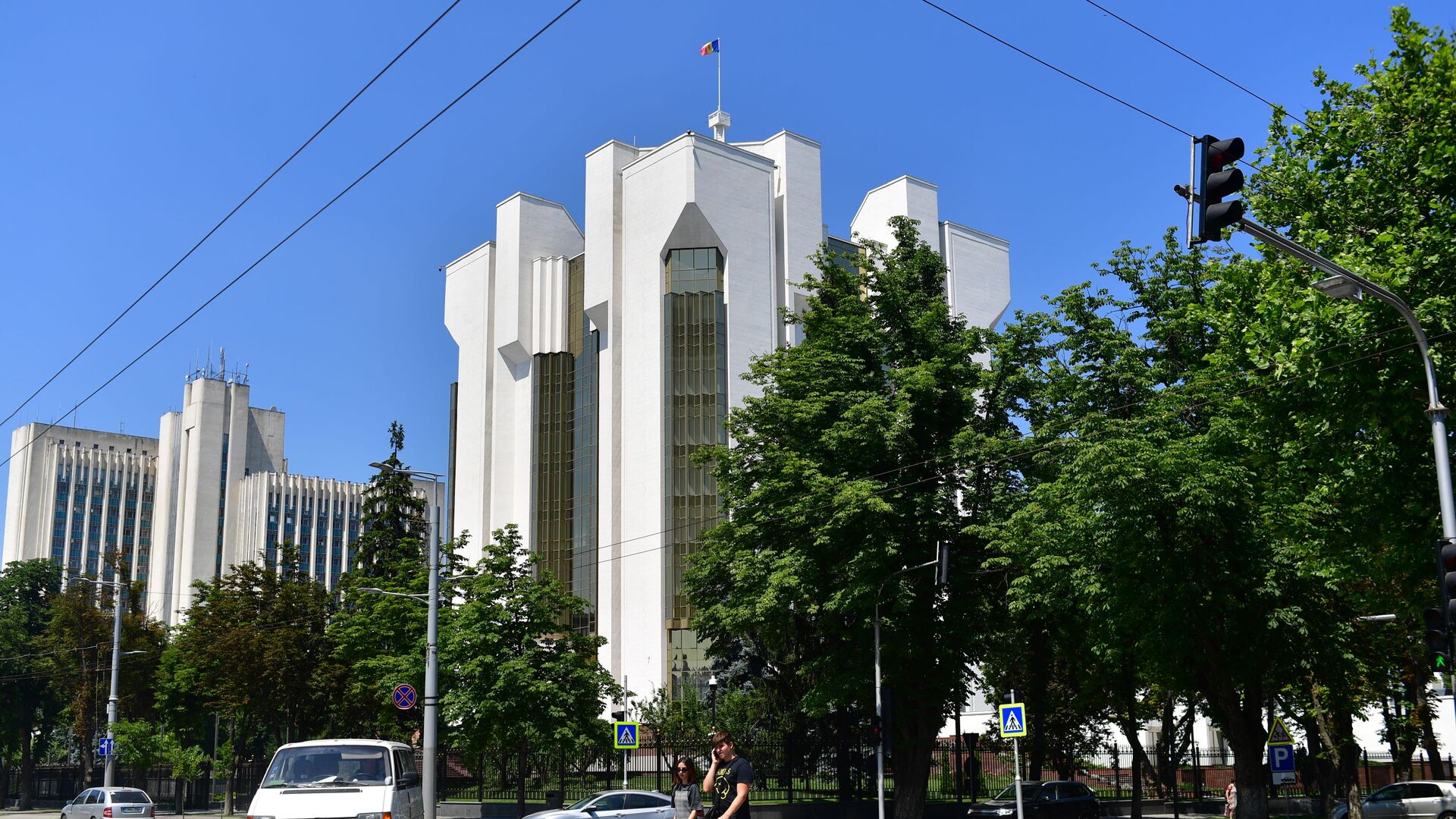 Города мира. Кишинев - Sputnik Армения, 1920, 14.08.2022