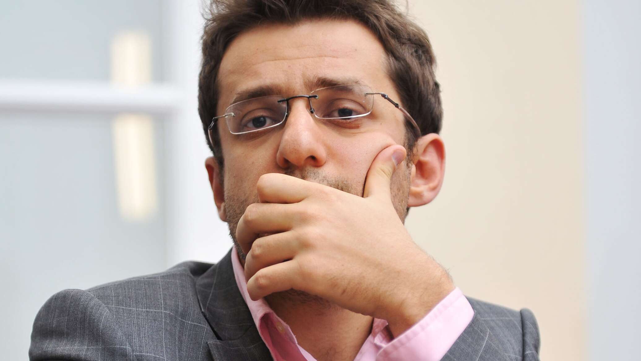 Левон Аронян отказался от поездки в Баку на Кубок мира по шахматам - 08 ...