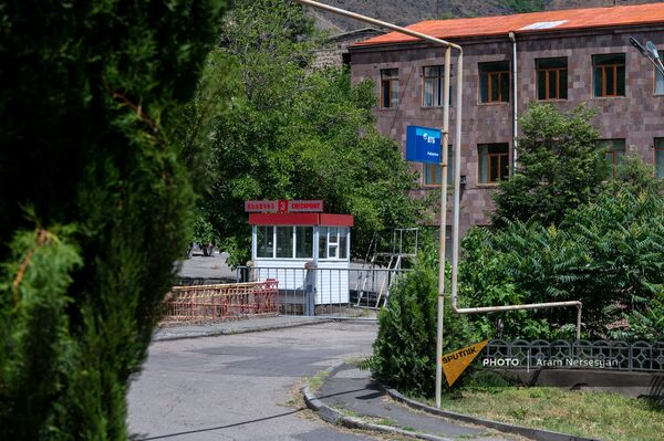 Город Алаверди Город Алаверди - Sputnik Армения