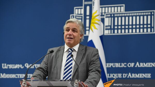 Ֆրանսիսկո Բուստիժո Բոնասսոն - Sputnik Արմենիա