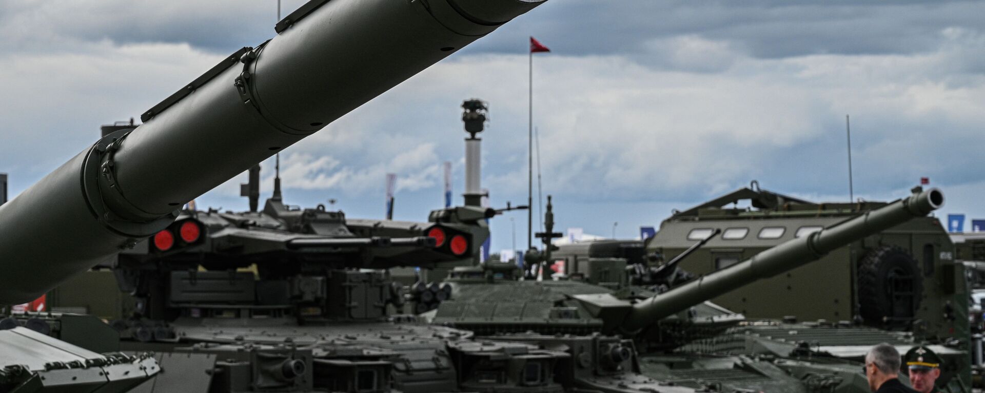 Международный военно-технический форум Армия-2021 - Sputnik Армения, 1920, 25.08.2021