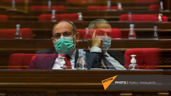 Մհեր Գրիգորյան - Sputnik Արմենիա