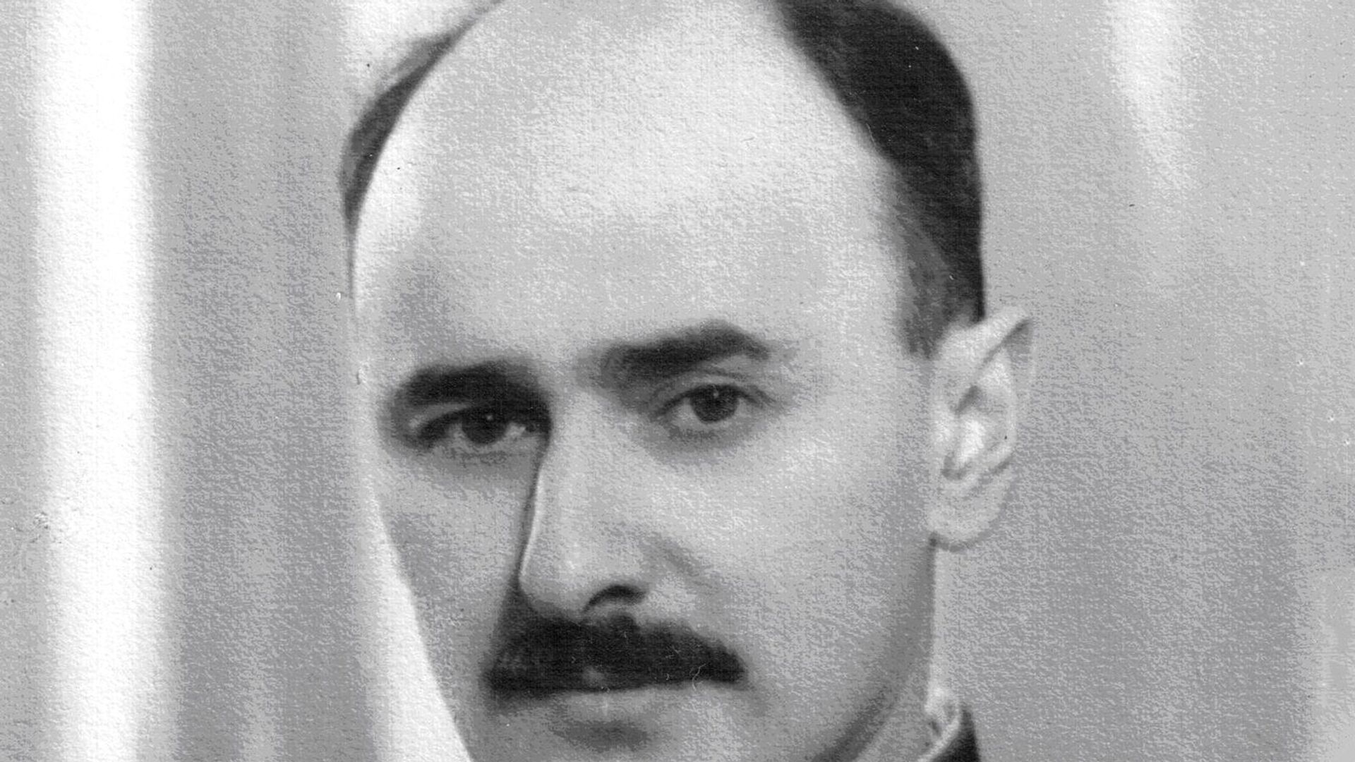 Генерал-майор Иван Агаянц  - Sputnik Армения, 1920, 28.08.2021