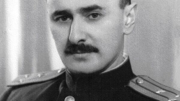 Генерал-майор Иван Агаянц  - Sputnik Արմենիա