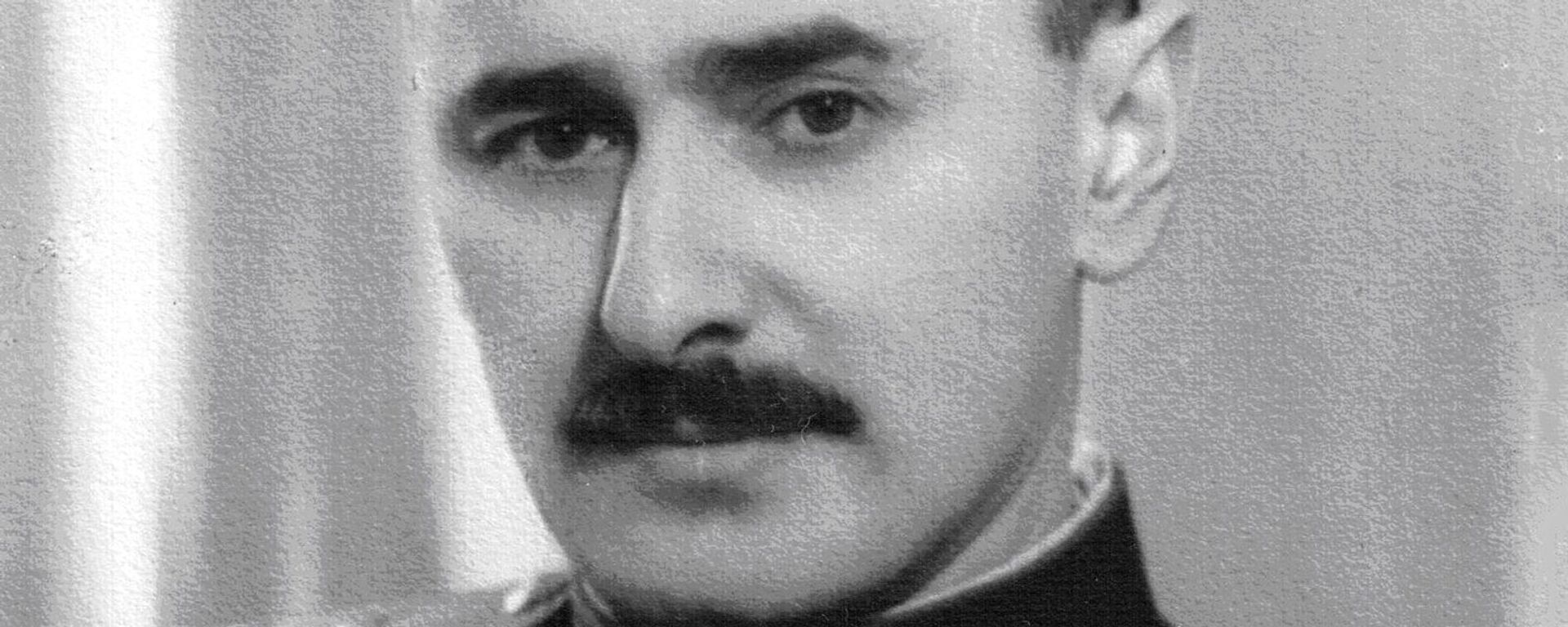 Генерал-майор Иван Агаянц  - Sputnik Արմենիա, 1920, 28.08.2021
