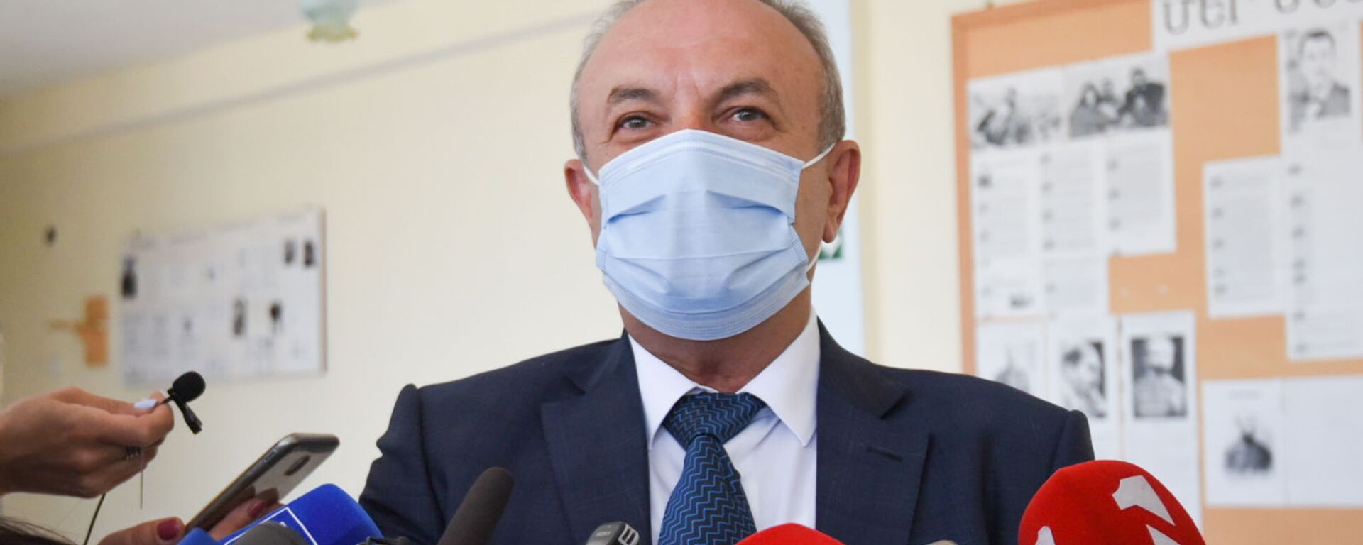 Վահրամ Դումանյան Վահրամ Դումանյան - Sputnik Արմենիա, 1920, 16.12.2021