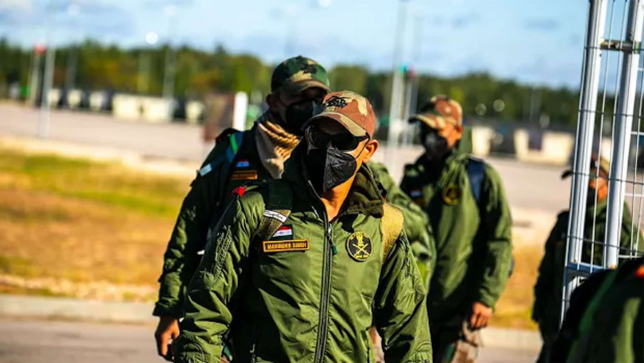 Боевой контингент 2
