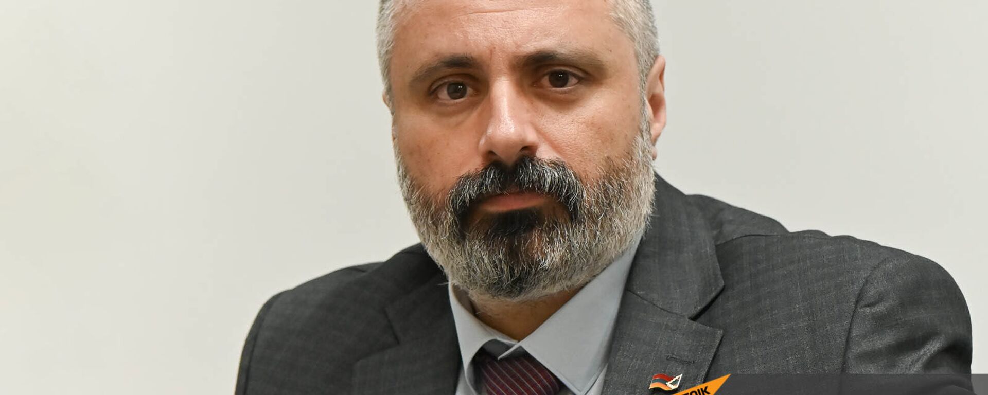 Давид Бабаян в гостях радио Sputnik - Sputnik Армения, 1920, 08.09.2021