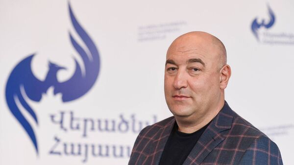 Մանվել Փարամազյան - Sputnik Արմենիա