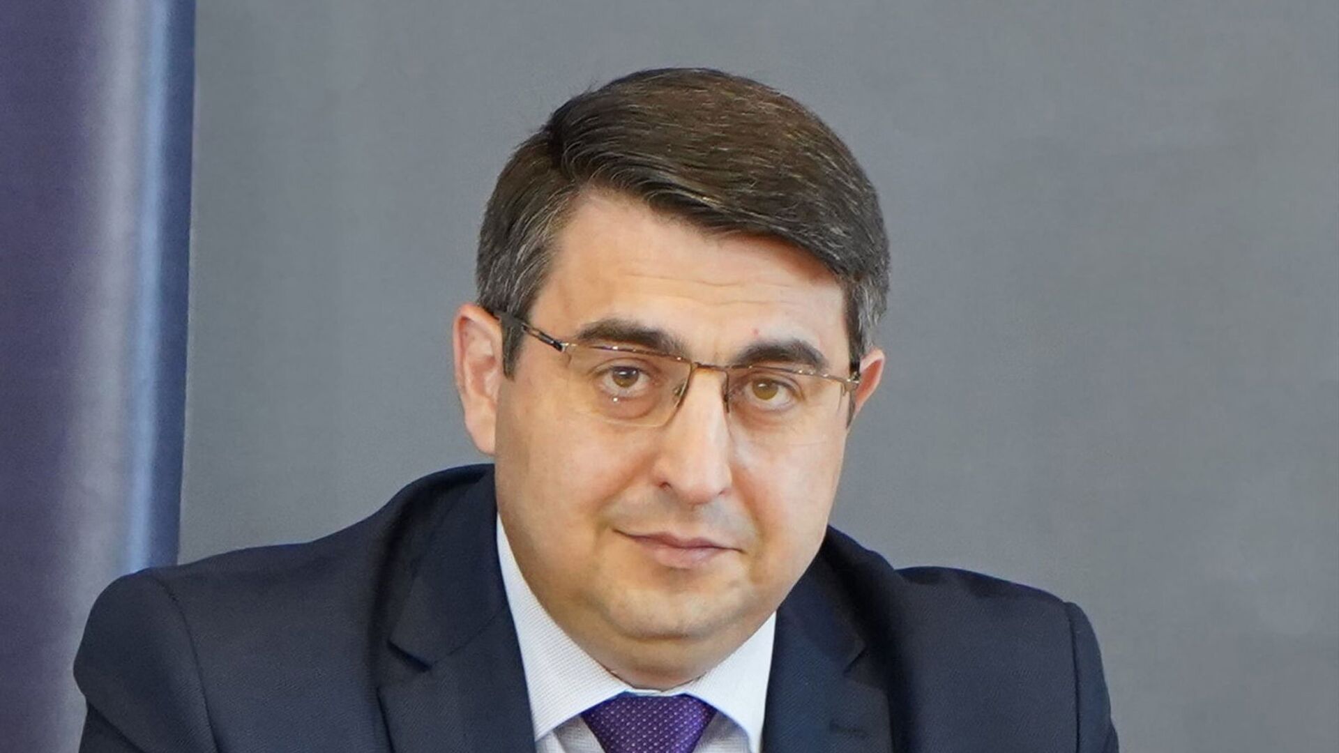 Глава Палаты адвокатов Симон Бабаян - Sputnik Армения, 1920, 03.11.2021