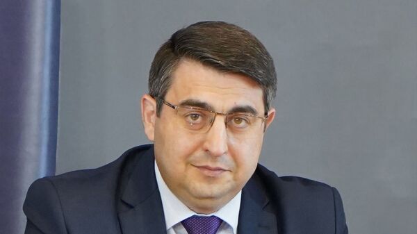 Глава Палаты адвокатов Симон Бабаян - Sputnik Армения