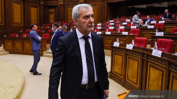 Անդրանիկ Քոչարյան - Sputnik Արմենիա