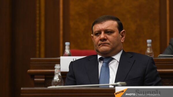 Տարոն Մարգարյան - Sputnik Արմենիա