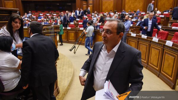 Արծվիկ Մինասյան - Sputnik Արմենիա