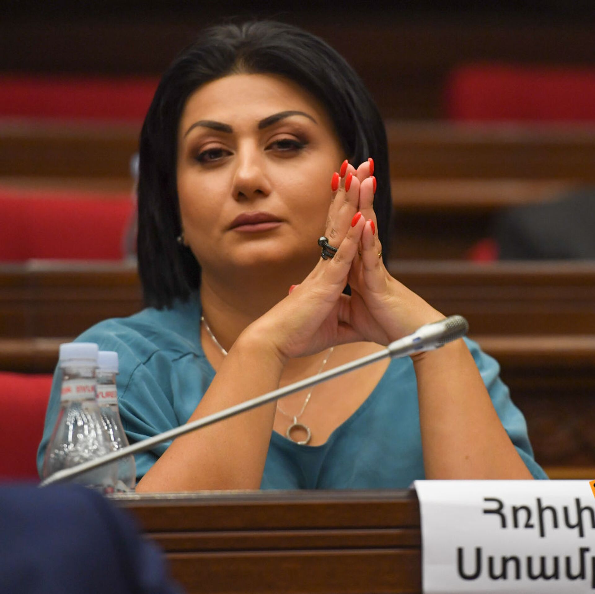 "Ереван-Стамбул-Ереван": в армянском парламенте завязалась перепалка ...