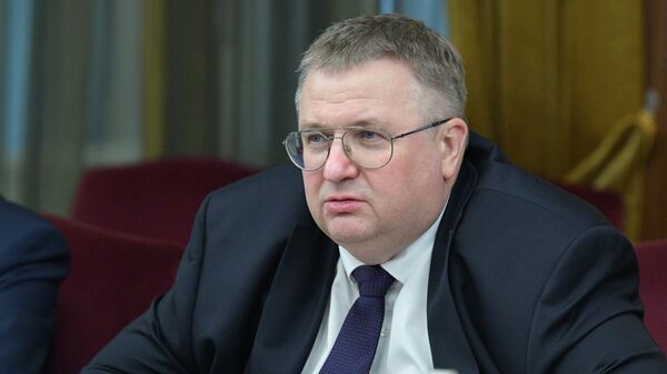 ՌԴ փոխվարչապետ Ալեքսեյ Օվերչուկը - Sputnik Արմենիա