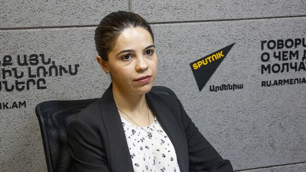 «Բանակցությունների վերսկսումը կազդարարի Ալիևի քաղաքական ինքնասպանության սկիզբը». Տաթևիկ Հայրապետյան  - Sputnik Արմենիա