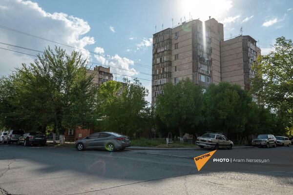 Город Мецамор Город Мецамор - Sputnik Армения