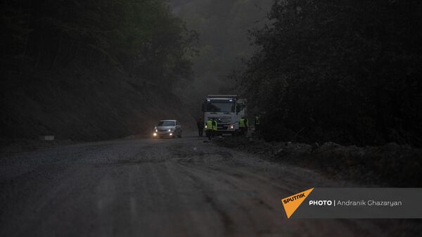 Ճանապարհ - Sputnik Արմենիա