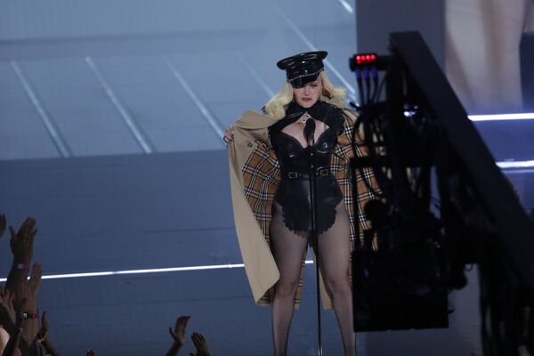 MTV Video Music Awards մրցանականակաբաշխություն. Նյու Յորք MTV Video Music Awards մրցանականակաբաշխություն. Նյու Յորք - Sputnik Արմենիա