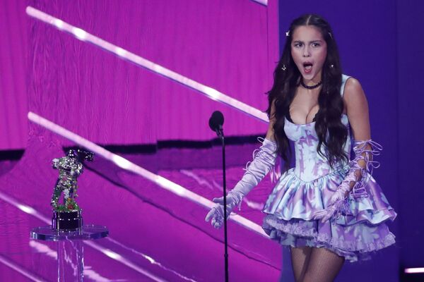 MTV Video Music Awards մրցանականակաբաշխություն. Նյու Յորք MTV Video Music Awards մրցանականակաբաշխություն. Նյու Յորք - Sputnik Արմենիա
