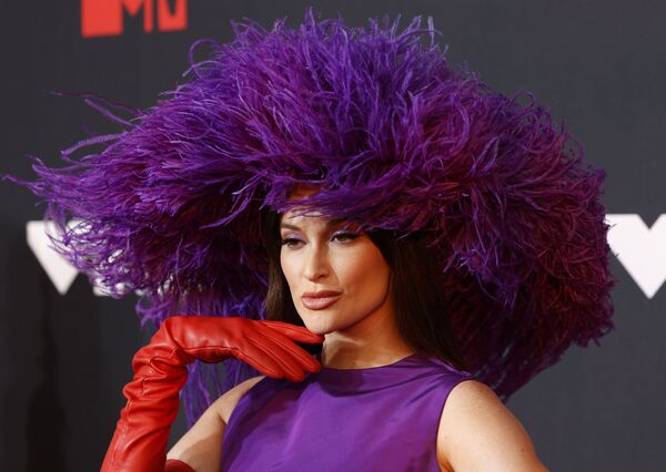 MTV Video Music Awards մրցանականակաբաշխություն. Նյու Յորք MTV Video Music Awards մրցանականակաբաշխություն. Նյու Յորք - Sputnik Արմենիա