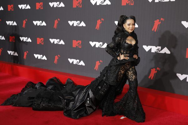 MTV Video Music Awards մրցանականակաբաշխություն. Նյու Յորք MTV Video Music Awards մրցանականակաբաշխություն. Նյու Յորք - Sputnik Արմենիա