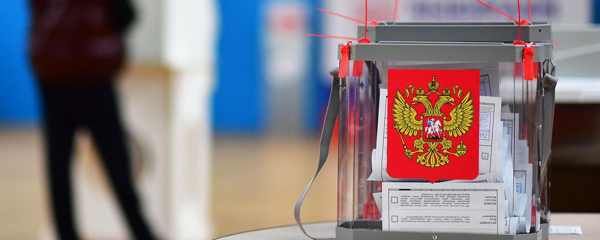 Выборы депутатов Государственной Думы РФ Выборы депутатов Государственной Думы РФ - Sputnik Արմենիա, 1920, 19.09.2021