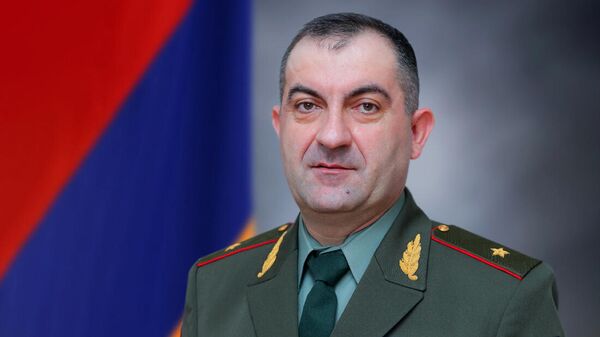 Էդվարդ Ասրյան - Sputnik Արմենիա