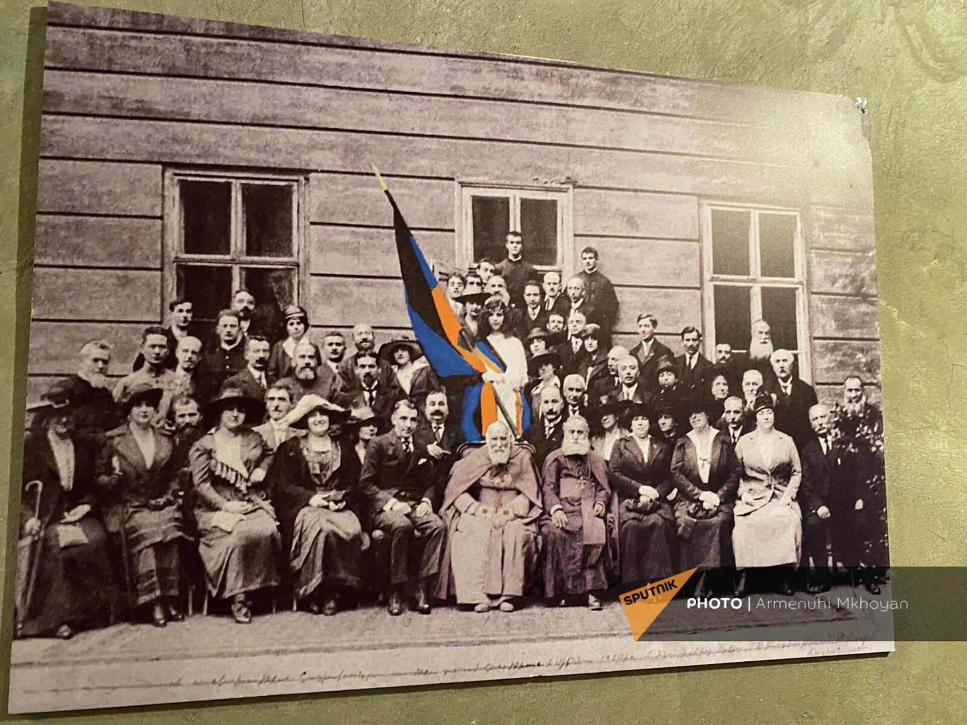 Экспонаты открывшегося в Гюмри музея Армянских национальных символов - Sputnik Արմենիա, 1920, 03.10.2021